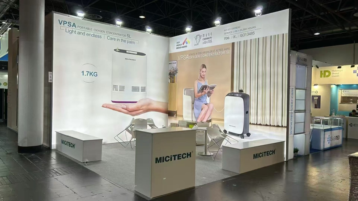 Care in the Palm — Medical Devices · Europe