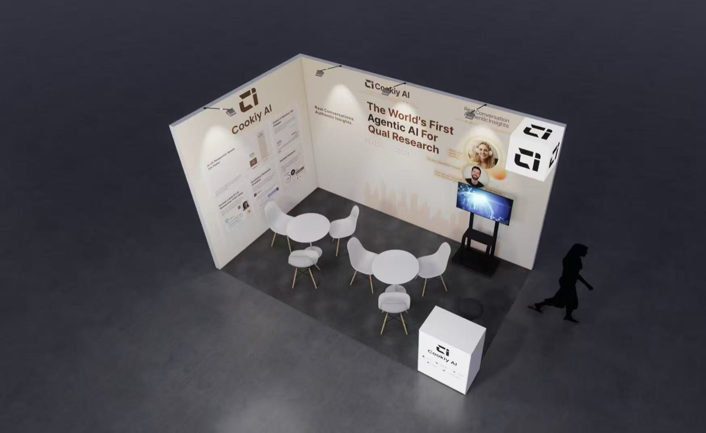 From 3D to Reality — AI / Tech · Europe