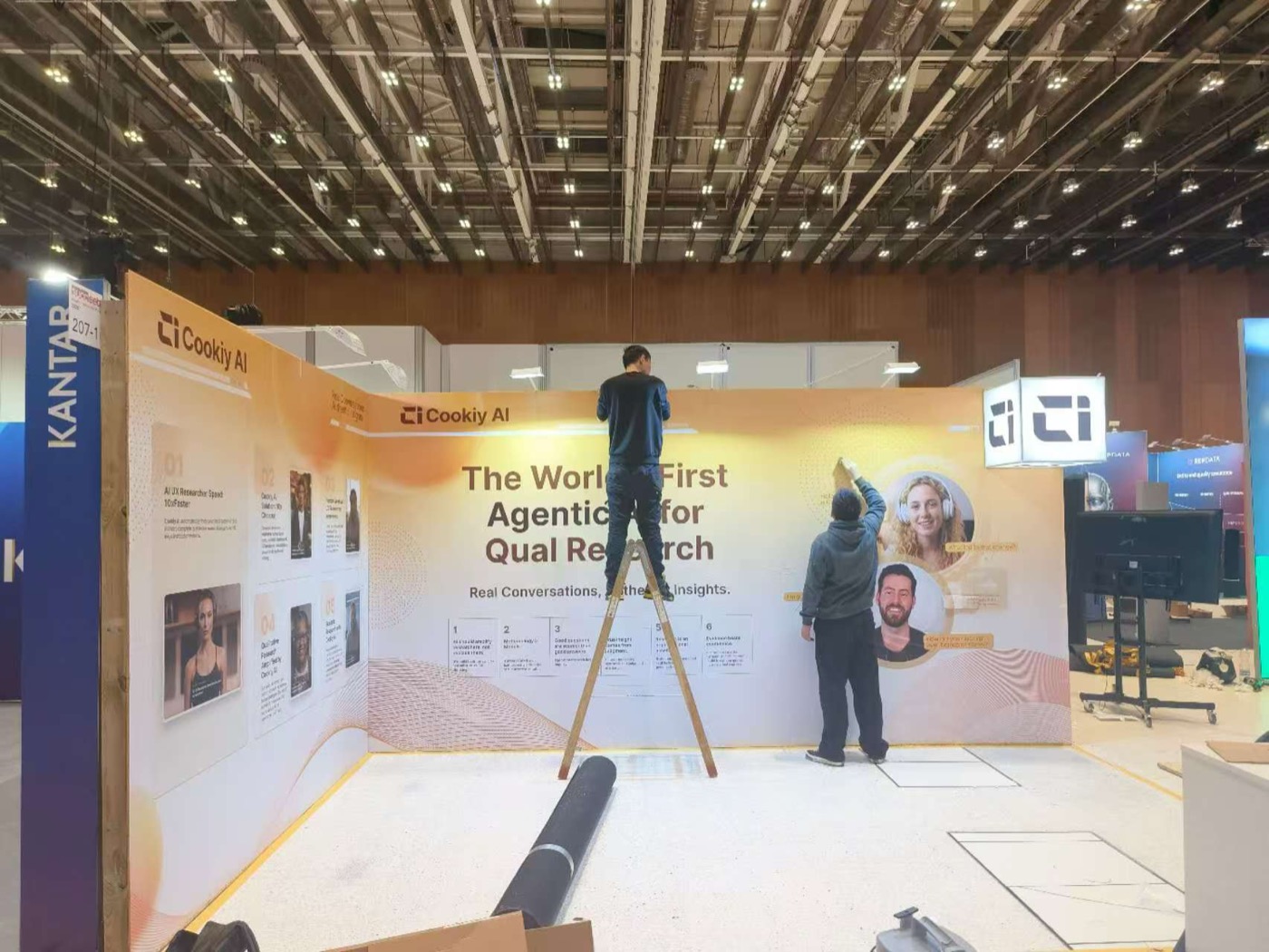 Built On Site — AI / Tech · Europe